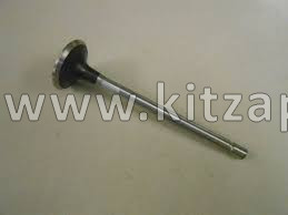 Клапан выпускной 4HK1 ISUZU NQR75 8972098763