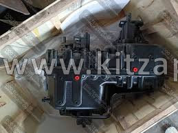 Коробка раздаточная F2000 6*6 Shacman F2000 DZ93259250207